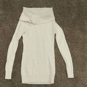Sweater dress
